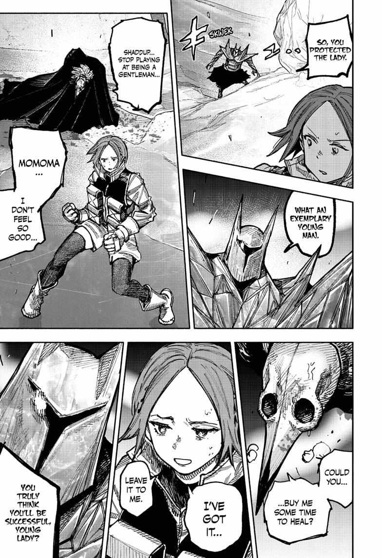 Choujin X, Chapter 54.2 image 09